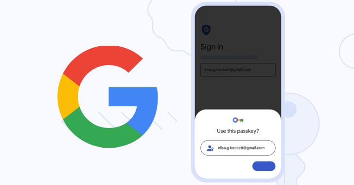 google introduces passwordless secure sign in with passkeys for google accounts