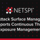 how attack surface management supports continuous threat exposure management