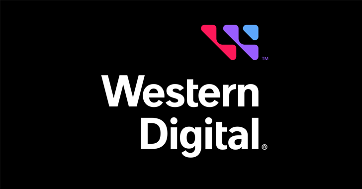 western digital confirms customer data stolen by hackers in march
