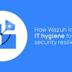 how wazuh improves it hygiene for cyber security resilience