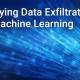 unveiling the unseen: identifying data exfiltration with machine learning