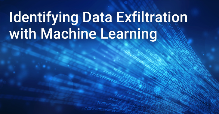 unveiling the unseen: identifying data exfiltration with machine learning