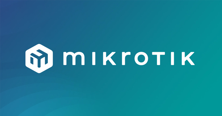 critical mikrotik routeros vulnerability exposes over half a million devices