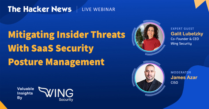 defend against insider threats: join this webinar on saas security