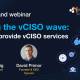 webinar: riding the vciso wave: how to provide vciso services