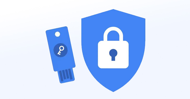 google introduces first quantum resilient fido2 security key