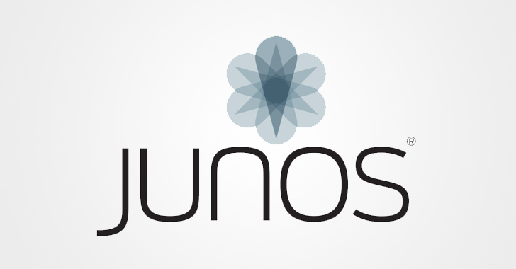 new juniper junos os flaws expose devices to remote attacks