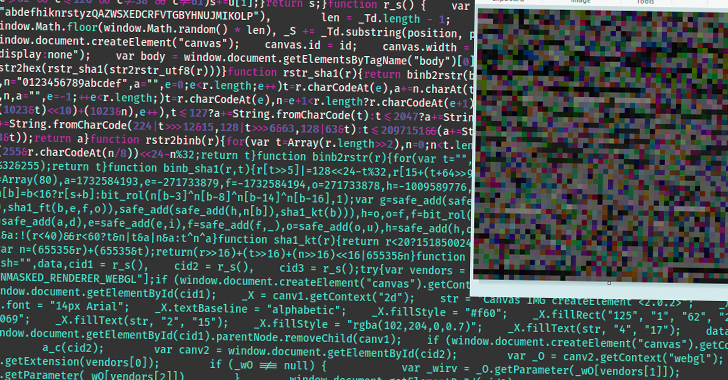 wooflocker toolkit hides malicious codes in images to run tech
