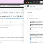 github repositories hit by password stealing commits disguised as dependabot contributions