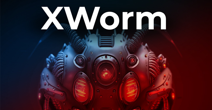 inside the code of a new xworm variant