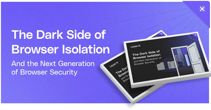 the dark side of browser isolation – and the next