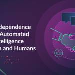 the interdependence between automated threat intelligence collection and humans