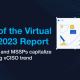 the state of the virtual ciso report: msp/mssp security strategies