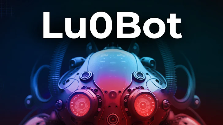 analysis and config extraction of lu0bot, a node.js malware with