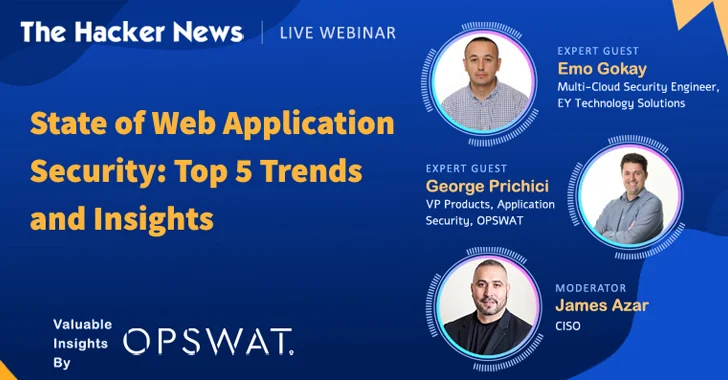 new webinar: 5 must know trends impacting appsec