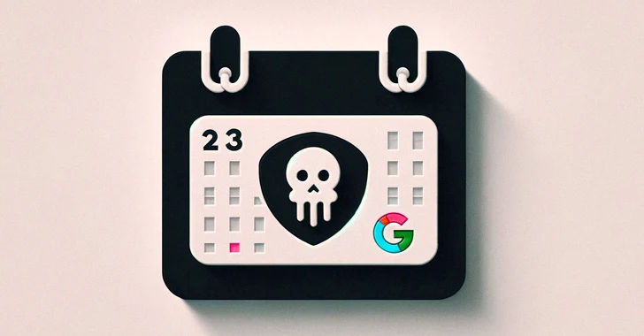 google warns of hackers absing calendar service as a covert