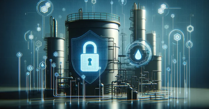 iranian hackers exploit plcs in attack on water authority in