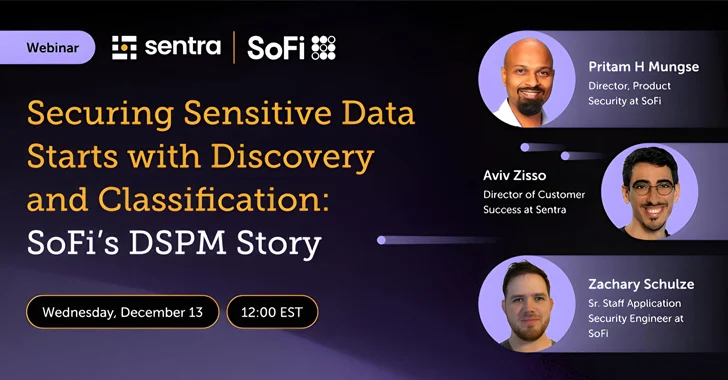 transform your data security posture – learn from sofi's dspm