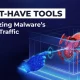 how to analyze malware's network traffic in a sandbox