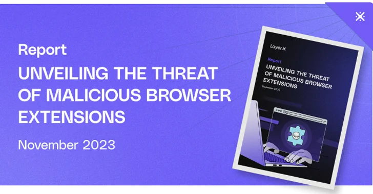 new report: unveiling the threat of malicious browser extensions