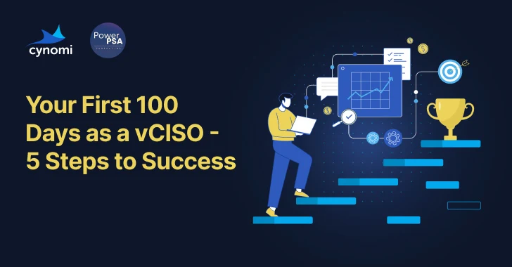 playbook: your first 100 days as a vciso 5
