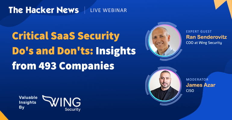 493 companies share their saas security battles – get insights