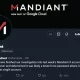 mandiant's x account was hacked using brute force attack