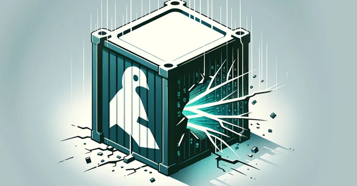 runc flaws enable container escapes, granting attackers host access