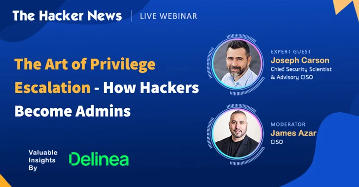 webinar: the art of privilege escalation how hackers become