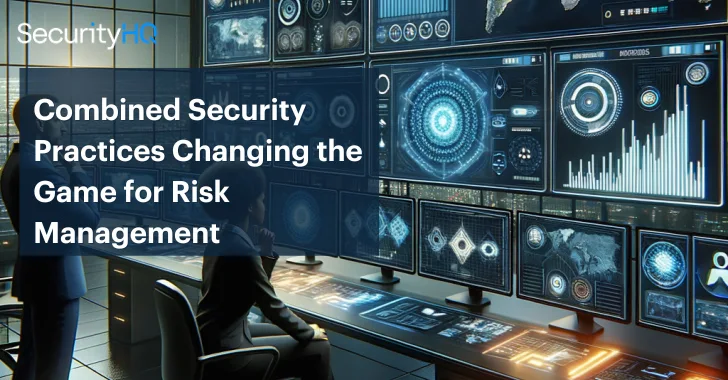 combined security practices changing the game for risk management