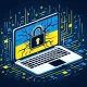 dirtymoe malware infects 2,000+ ukrainian computers for ddos and cryptojacking