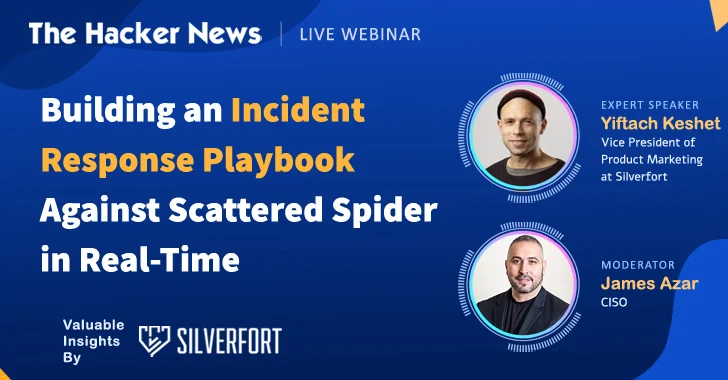 learn how to build an incident response playbook against scattered