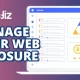 a new way to manage your web exposure: the reflectiz
