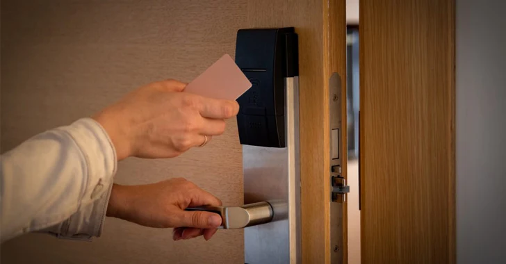 dormakaba locks used in millions of hotel rooms could be