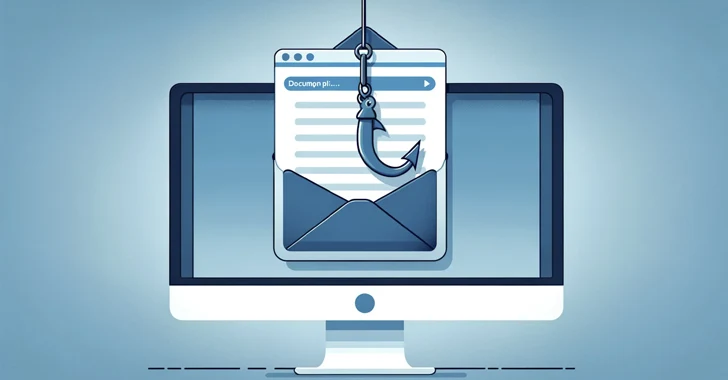 hackers exploiting popular document publishing sites for phishing attacks