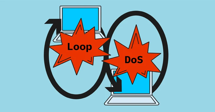 new 'loop dos' attack impacts hundreds of thousands of systems