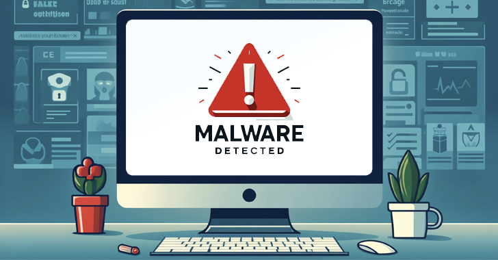 fake antivirus websites deliver malware to android and windows devices