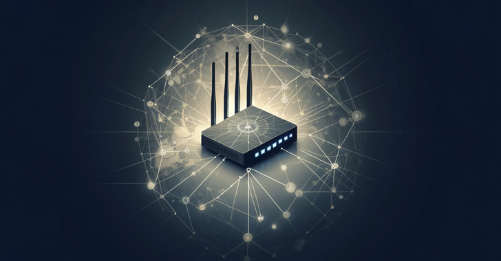 new "goldoon" botnet targets d link routers with decade old flaw