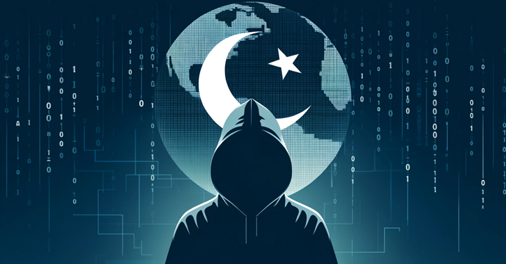 pakistan linked hackers deploy python, golang, and rust malware on indian