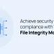 streamlining it security compliance using the wazuh fim capability