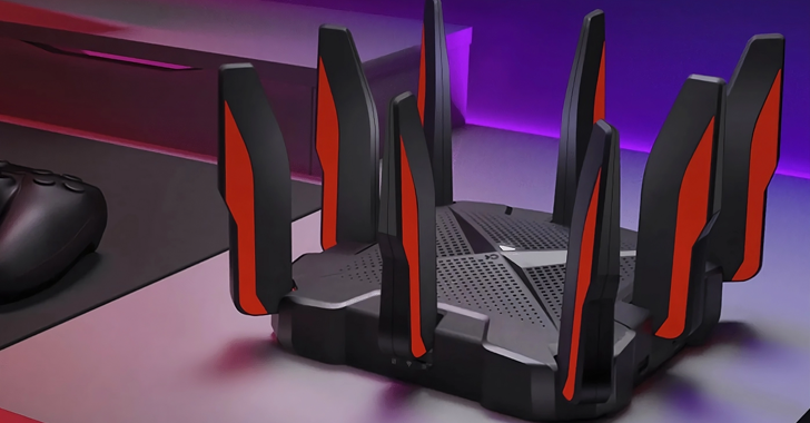 tp link gaming router vulnerability exposes users to remote code attacks