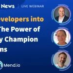 appsec webinar: how to turn developers into security champions