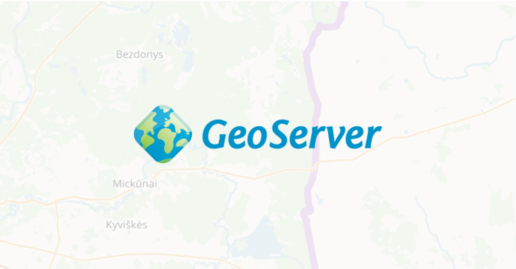 cisa warns of actively exploited rce flaw in geoserver geotools