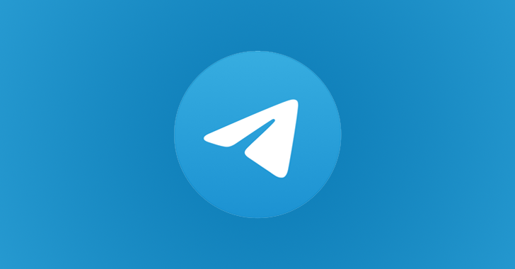 telegram app flaw exploited to spread malware hidden in videos