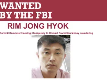 u.s. doj indicts north korean hacker for ransomware attacks on