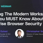webinar: securing the modern workspace: what enterprises must know about
