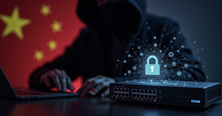 chinese hackers exploit zero day cisco switch flaw to gain system