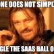 it's time to untangle the saas ball of yarn