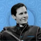 telegram founder pavel durov arrested in france for content moderation